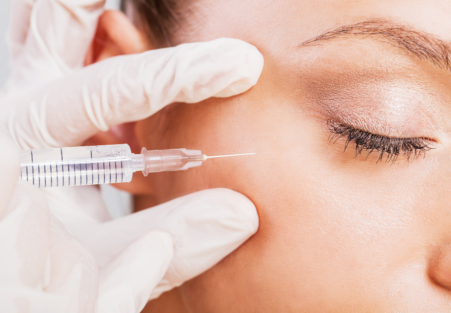 Forehead, Nose & Lips Botox